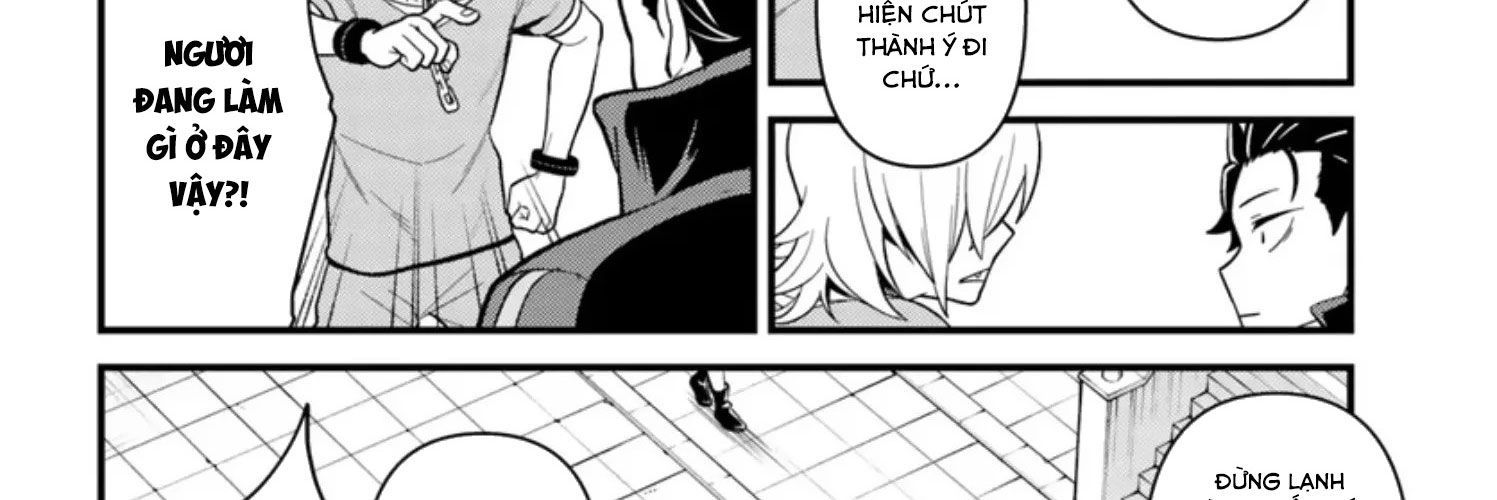 Re:zero - Bắt Đầu Lại Ở Thế Giới Khác Chap 6 - Next Chap 7