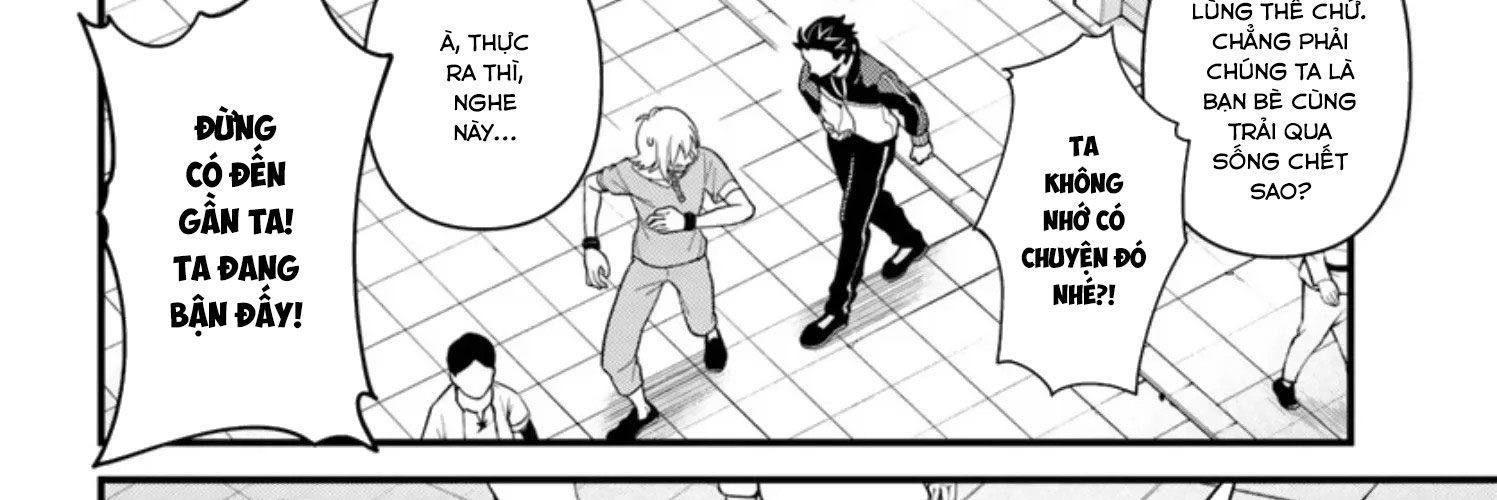 Re:zero - Bắt Đầu Lại Ở Thế Giới Khác Chap 6 - Next Chap 7