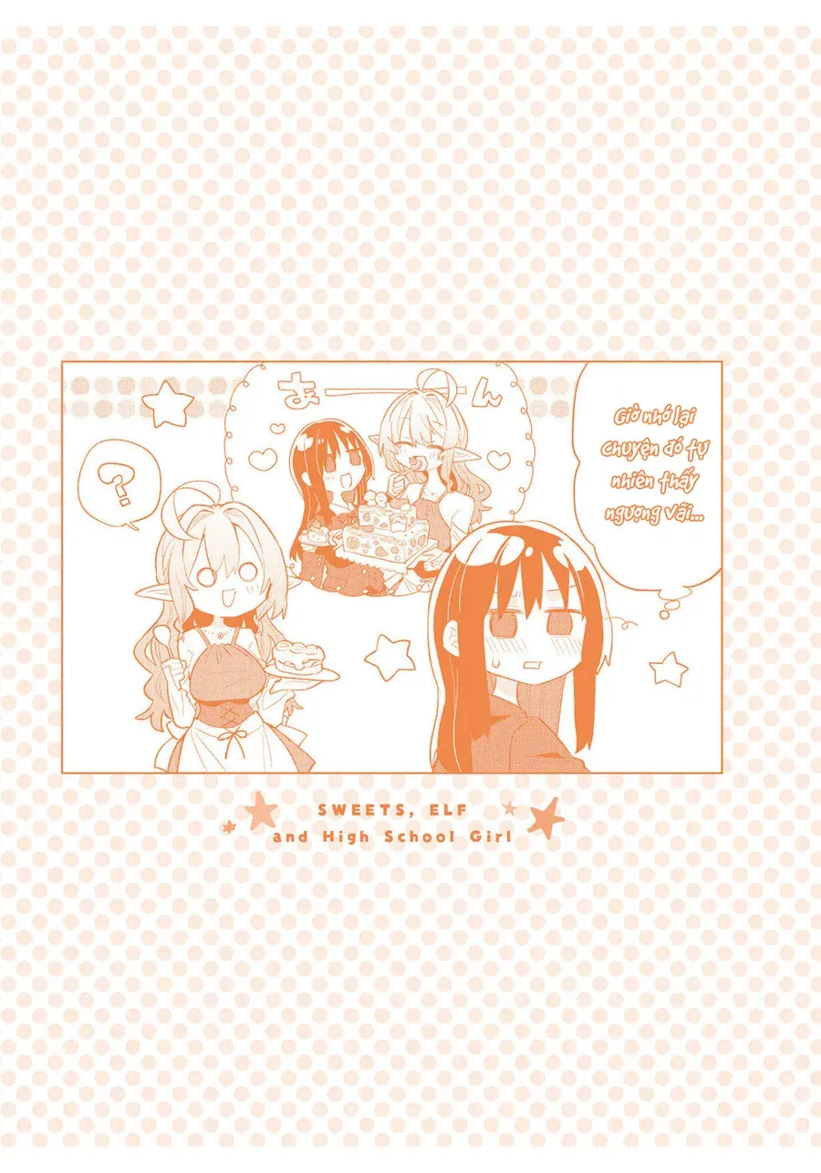 Okashi Na Elf To Joshikousei Chap 16 - Next Chap 17