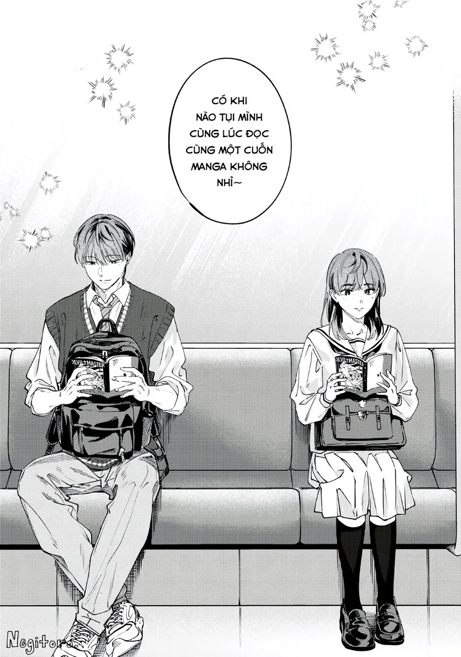 Deriwo No Oshigoto Chap 9.5 - Next Chap 10