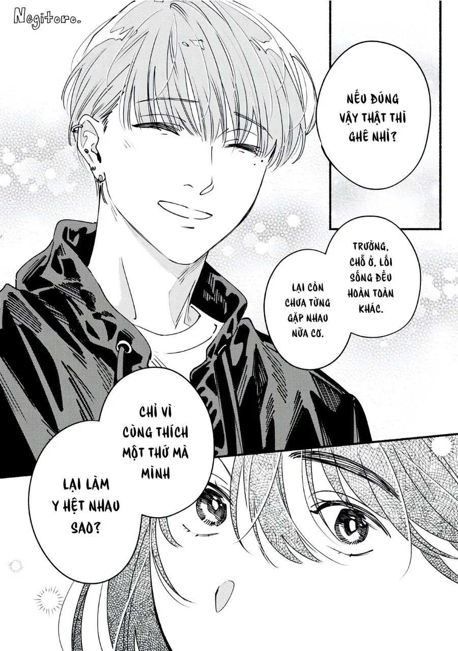 Deriwo No Oshigoto Chap 9.5 - Next Chap 10
