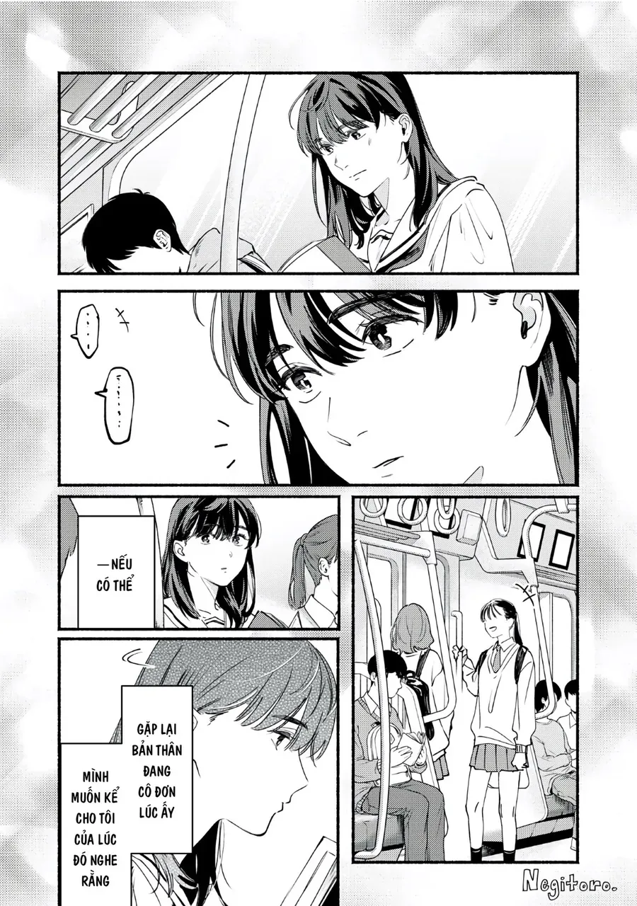 Deriwo No Oshigoto Chap 9.5 - Next Chap 10