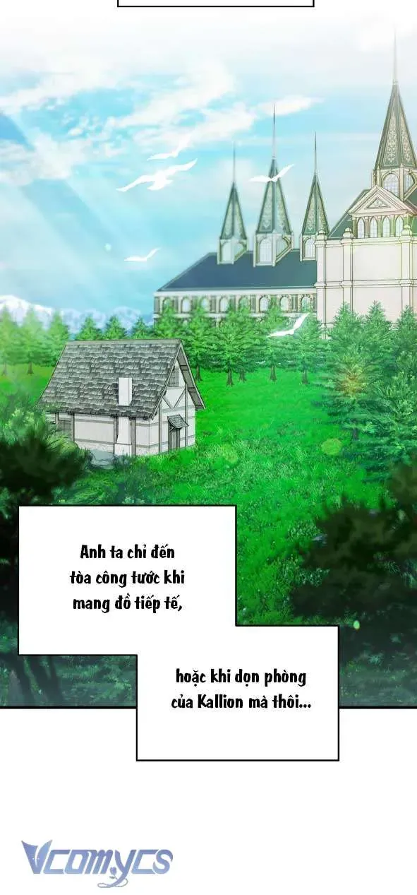 Gửi Đến Người Sói Yêu Dấu Của Em Chap 3 - Next Chap 4