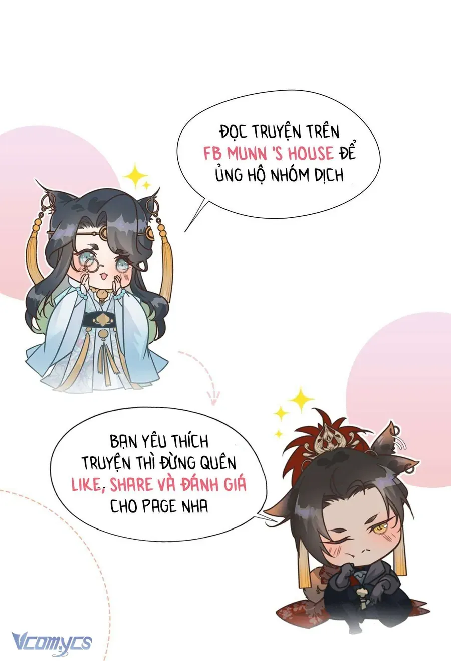 Gửi Đến Người Sói Yêu Dấu Của Em Chap 3 - Next Chap 4