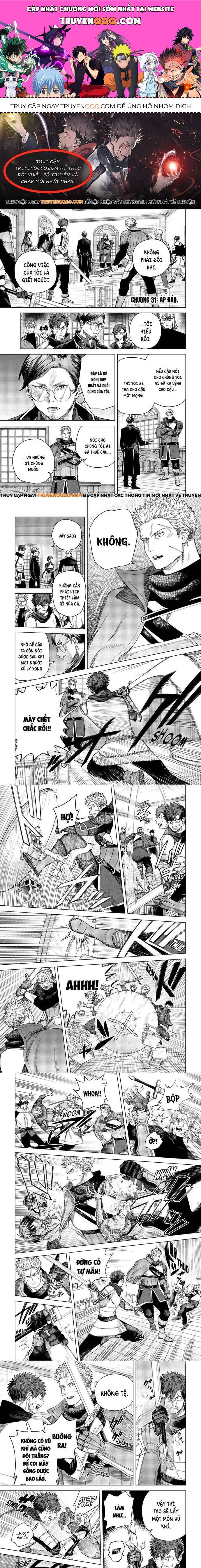 Majo To Youhei Chap 31.4 - Next Chap 32