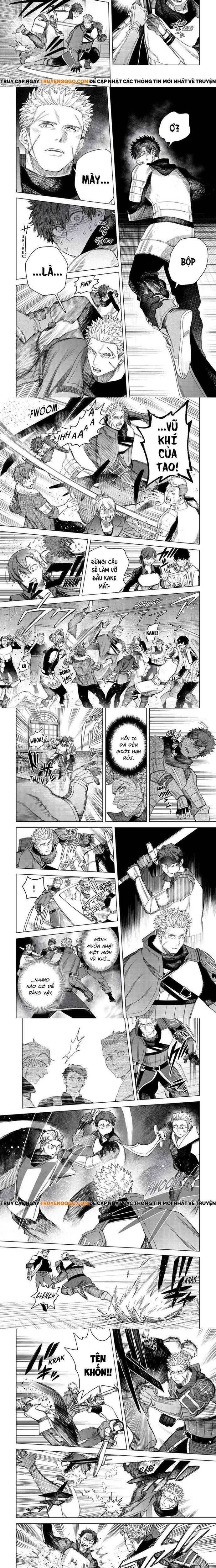 Majo To Youhei Chap 31.4 - Next Chap 32