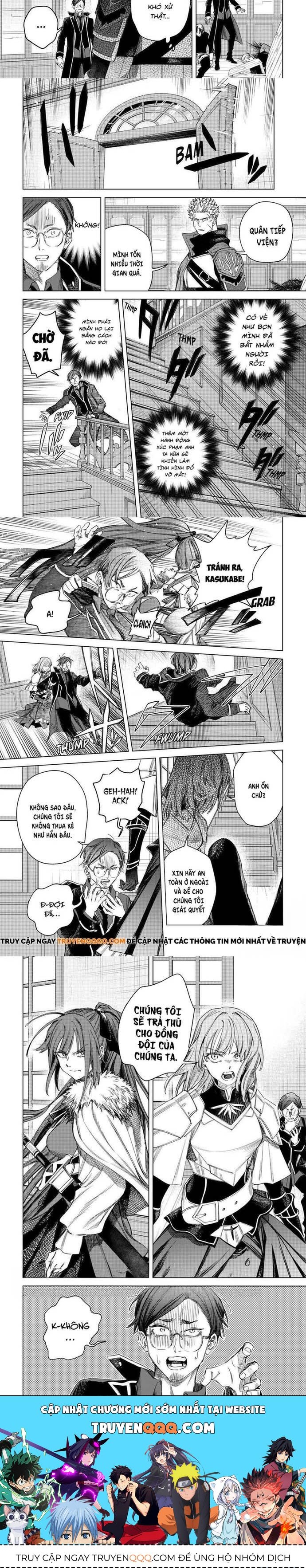Majo To Youhei Chap 31.4 - Next Chap 32