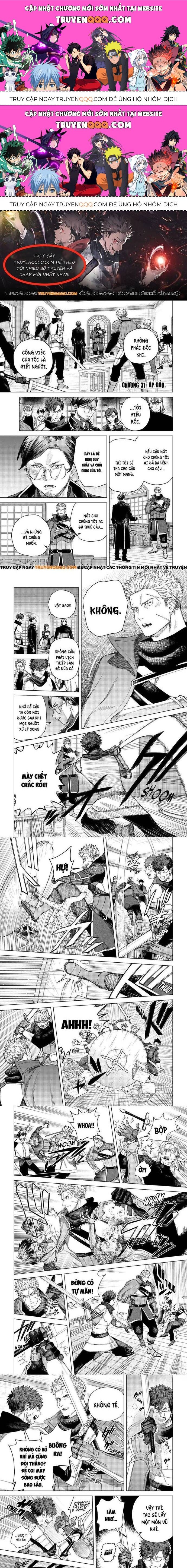 Majo To Youhei Chap 31.8 - Next Chap 32