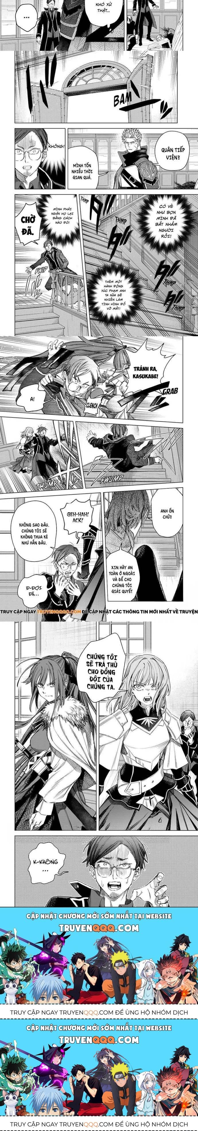 Majo To Youhei Chap 31.8 - Next Chap 32