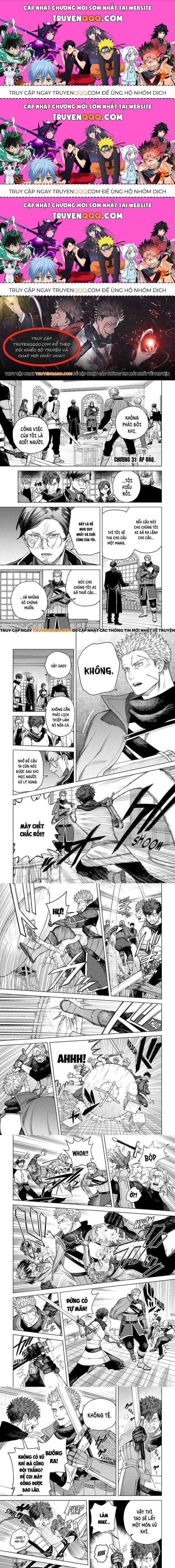 Majo To Youhei Chap 32.2 - Next Chap 33