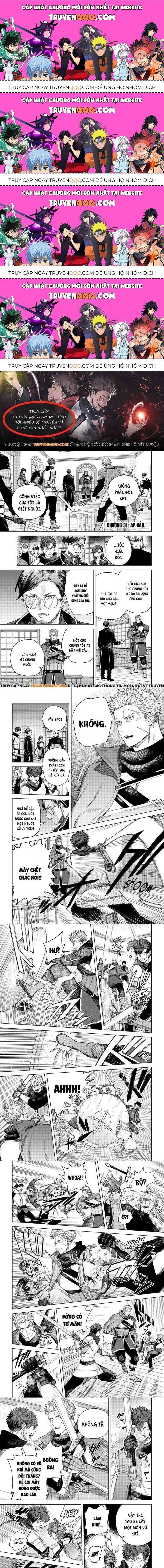 Majo To Youhei Chap 32.5 - Next Chap 33