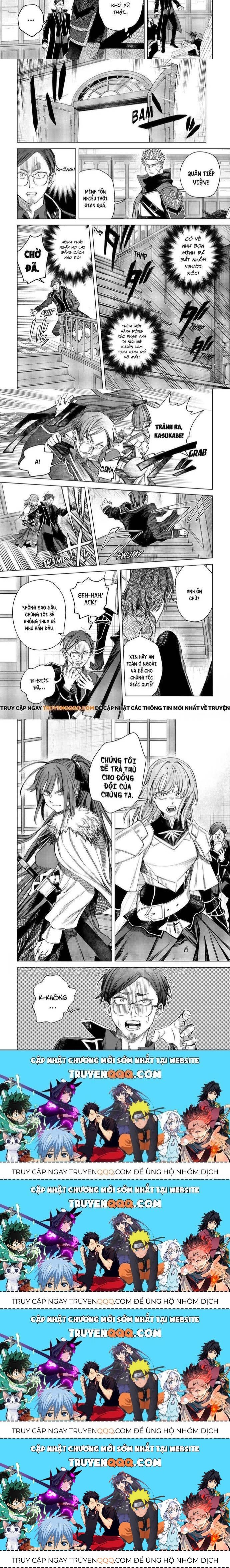 Majo To Youhei Chap 32.5 - Next Chap 33