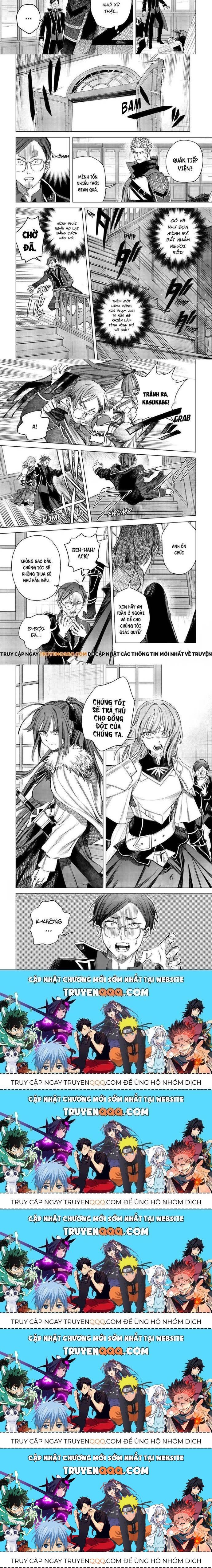 Majo To Youhei Chap 32.8 - Next Chap 33