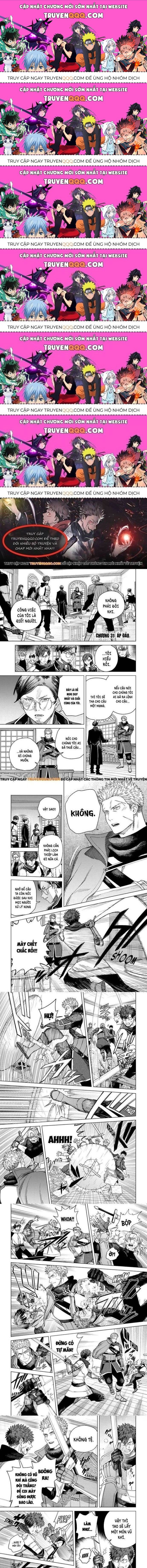 Majo To Youhei Chap 33.1 - Next Chap 34