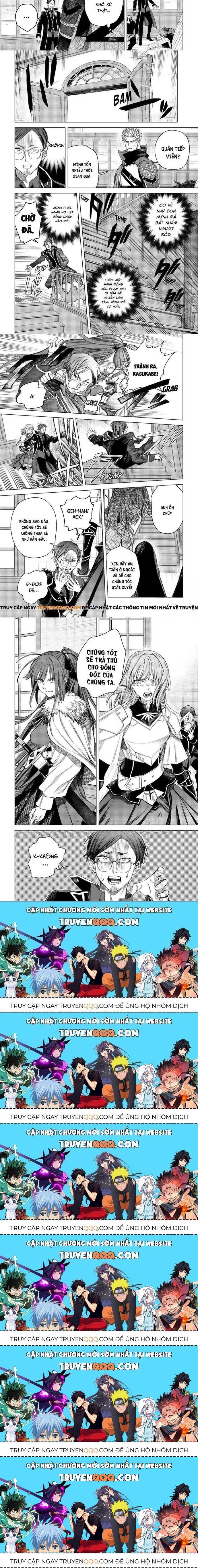 Majo To Youhei Chap 33.1 - Next Chap 34