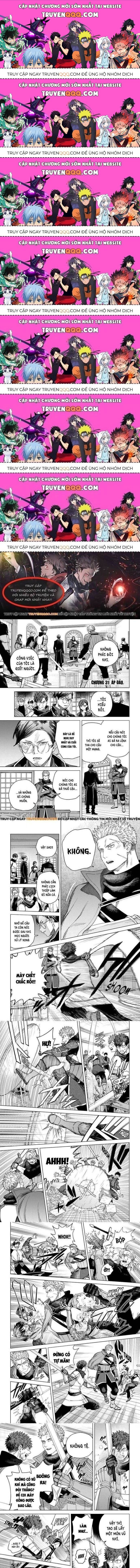 Majo To Youhei Chap 33.3 - Next Chap 34