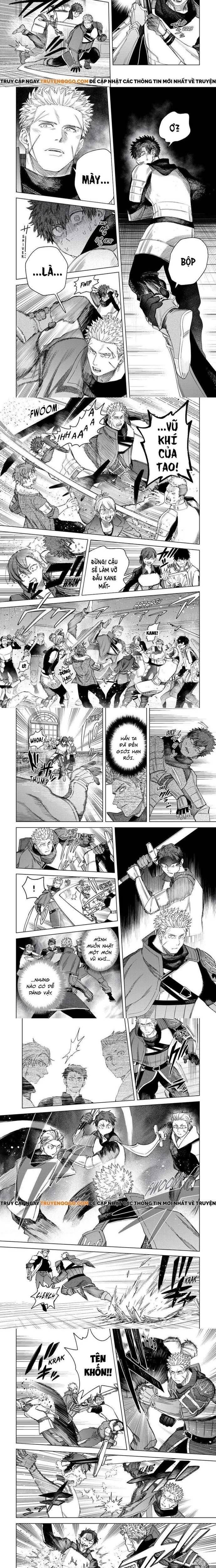 Majo To Youhei Chap 33.3 - Next Chap 34
