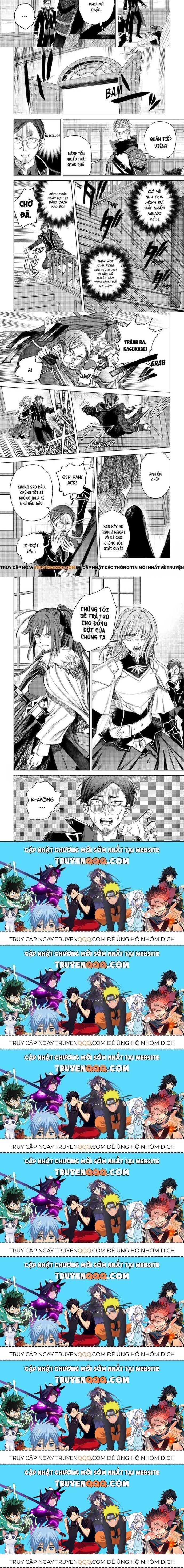 Majo To Youhei Chap 33.3 - Next Chap 34