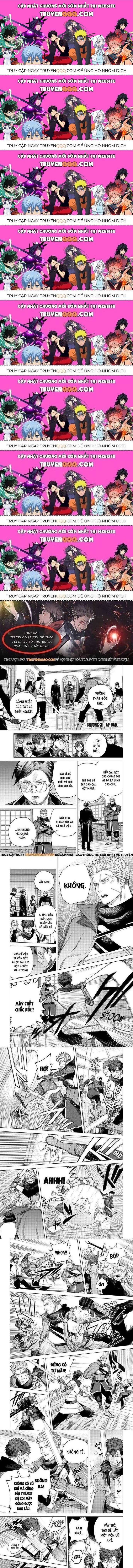 Majo To Youhei Chap 33.5 - Next Chap 34