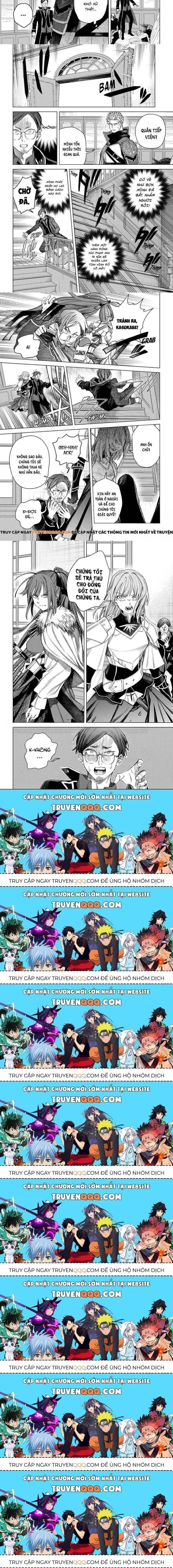 Majo To Youhei Chap 33.5 - Next Chap 34