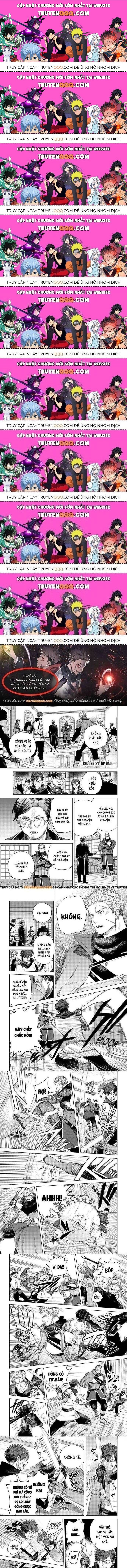 Majo To Youhei Chap 33.7 - Next Chap 34