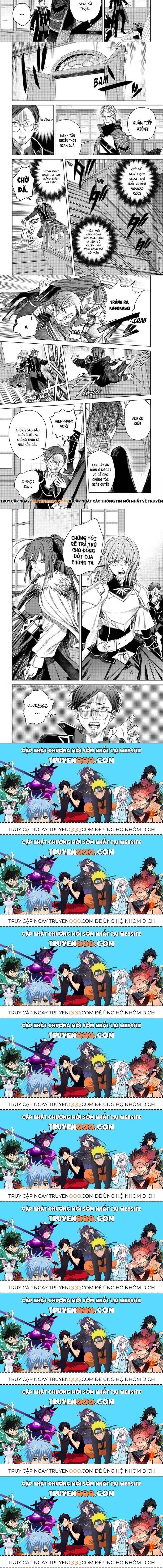 Majo To Youhei Chap 33.7 - Next Chap 34