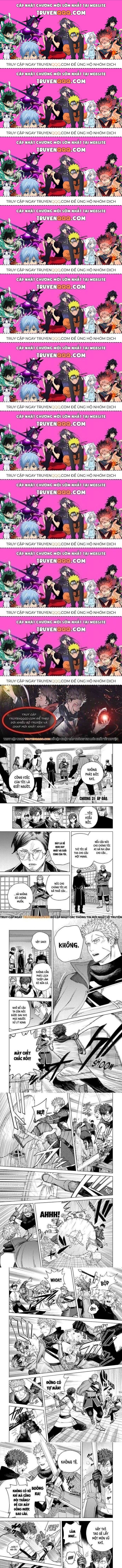 Majo To Youhei Chap 33.9 - Next Chap 34