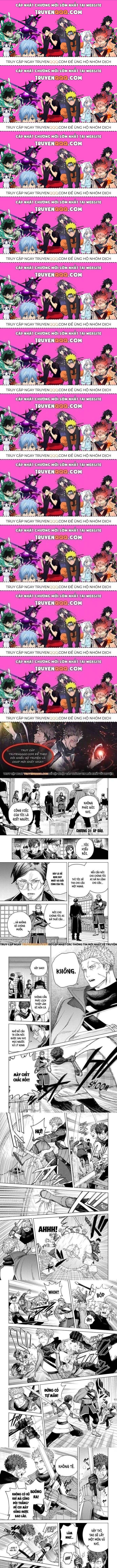 Majo To Youhei Chap 34.1 - Next Chap 35