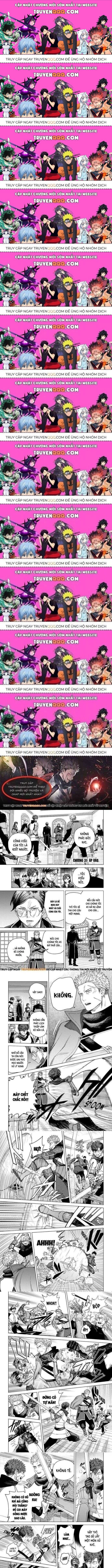 Majo To Youhei Chap 34.4 - Next Chap 35