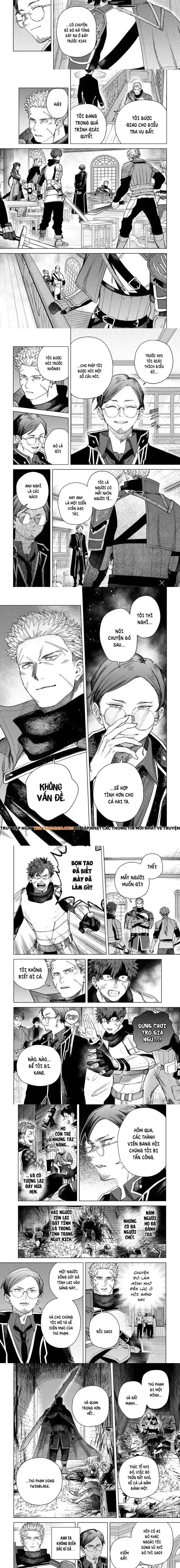 Majo To Youhei Chap 35.9 - Next Chap 36