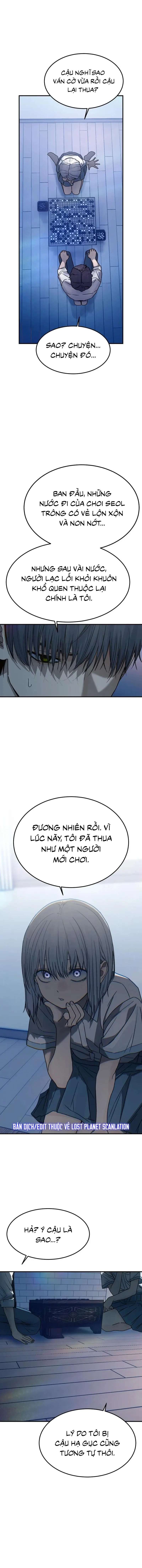 Thiếu Nữ Cờ Vây Chap 3 - Next Chap 4