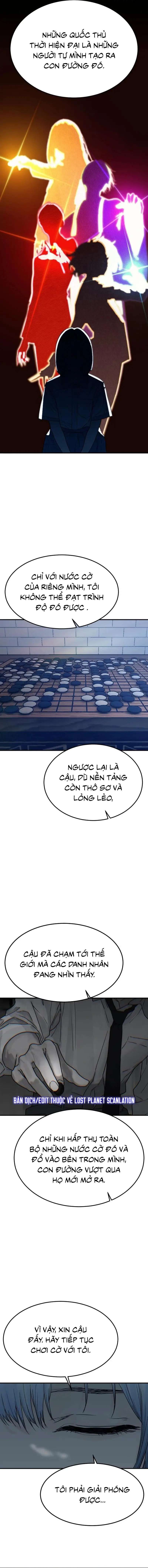 Thiếu Nữ Cờ Vây Chap 3 - Next Chap 4