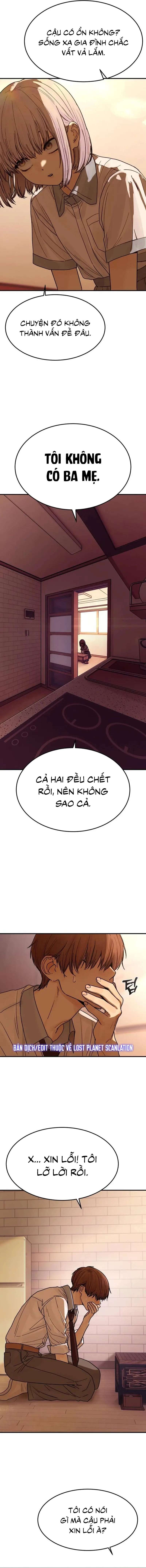 Thiếu Nữ Cờ Vây Chap 3 - Next Chap 4
