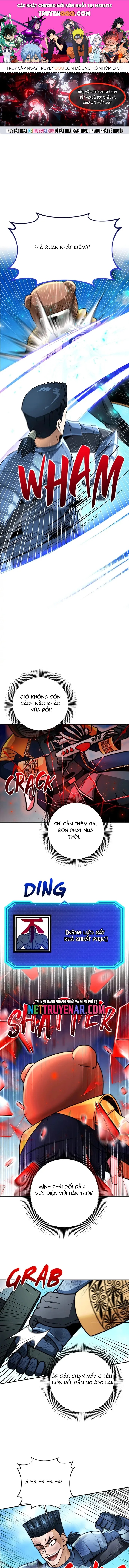 Buff May Mắn Chap 32 - Next Chap 33