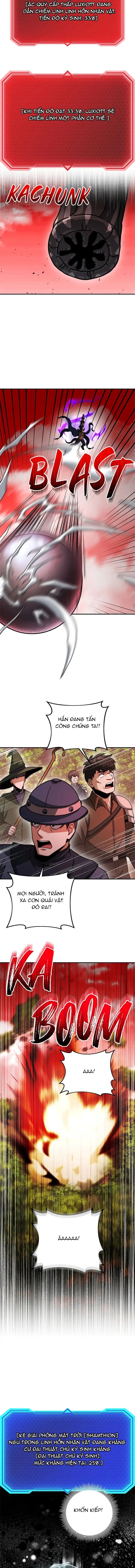 Buff May Mắn Chap 32 - Next Chap 33