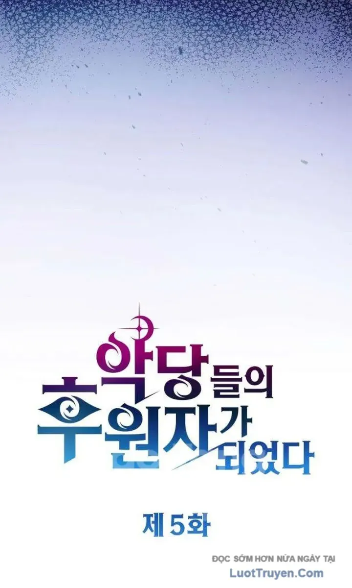 Trở Thành Người Bảo Trợ Cho Những Kẻ Phản Diện Chap 5 - Next Chap 6