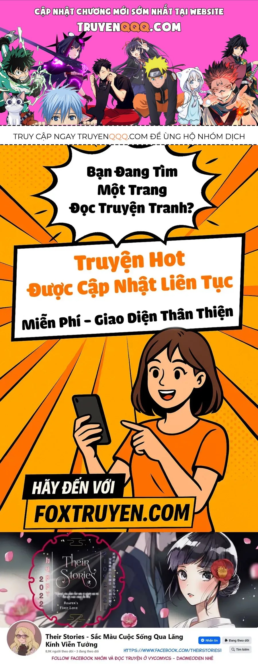 Dấu Chấm Hết Cho Tình Đơn Phương Chap 35 - Next Chap 36