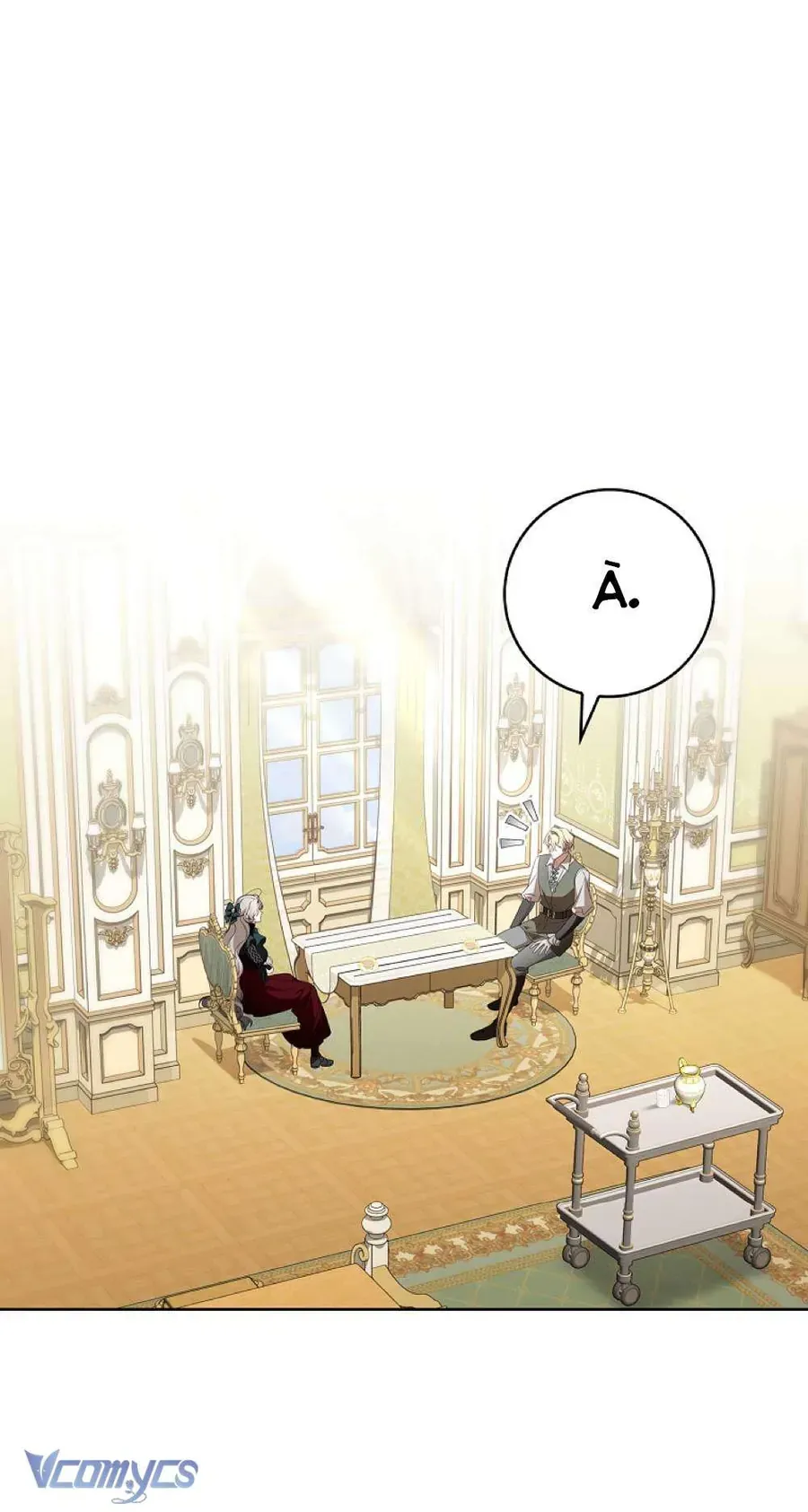 100 Lời Nguyền Tại Dinh Thự Illestone Chap 14 - Next Chap 15