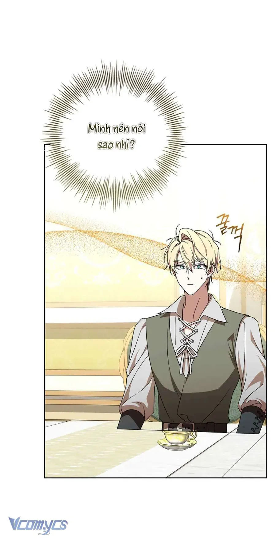 100 Lời Nguyền Tại Dinh Thự Illestone Chap 14 - Next Chap 15