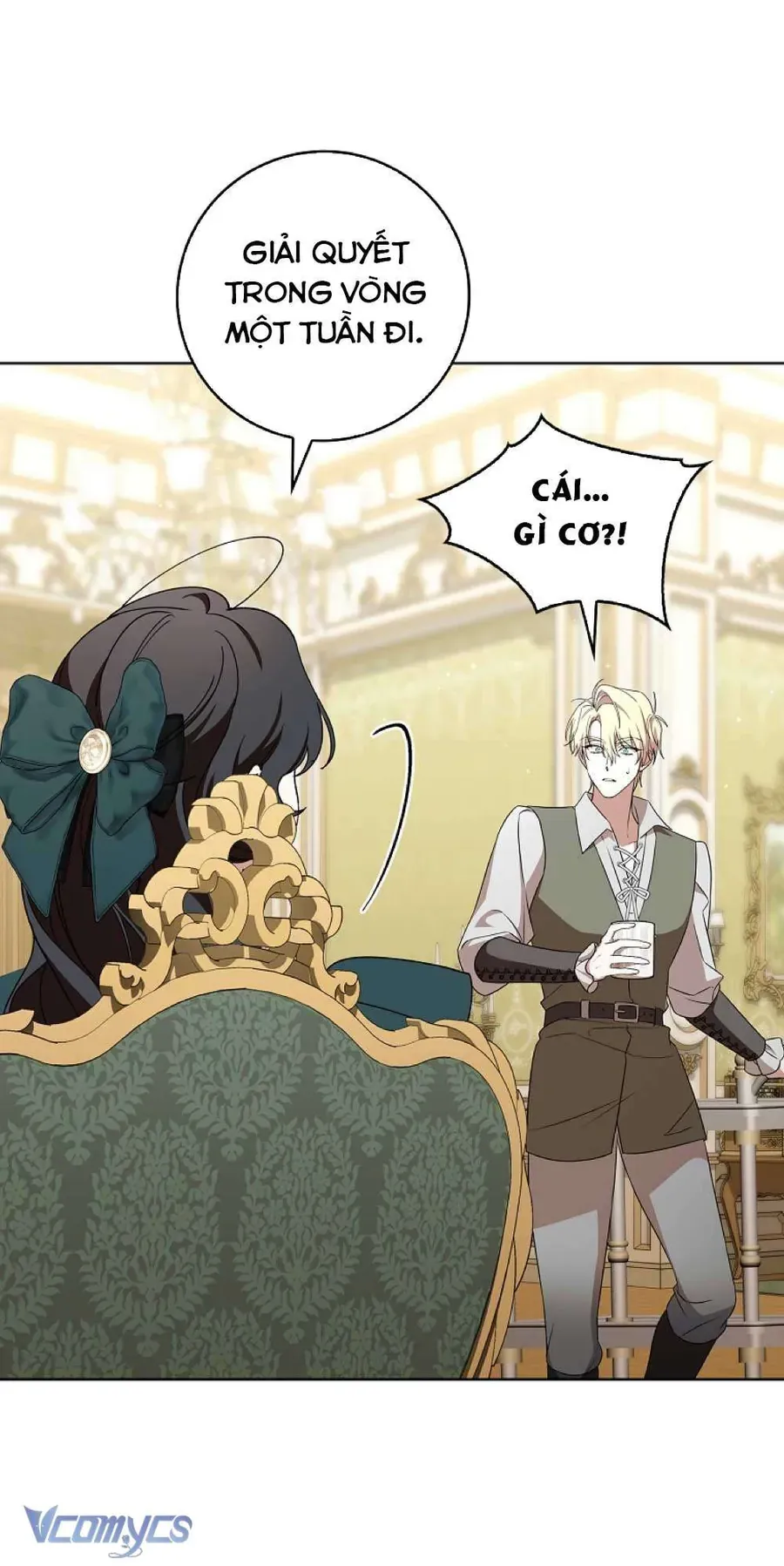 100 Lời Nguyền Tại Dinh Thự Illestone Chap 14 - Next Chap 15