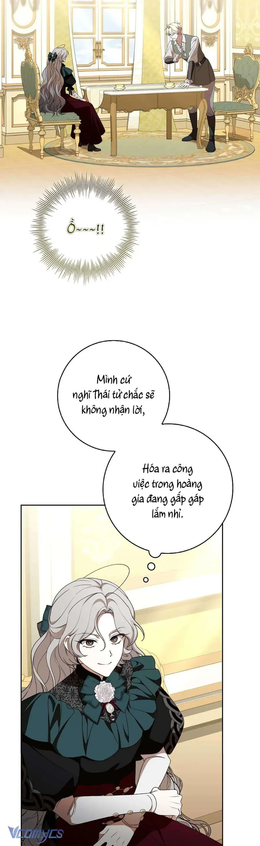 100 Lời Nguyền Tại Dinh Thự Illestone Chap 14 - Next Chap 15