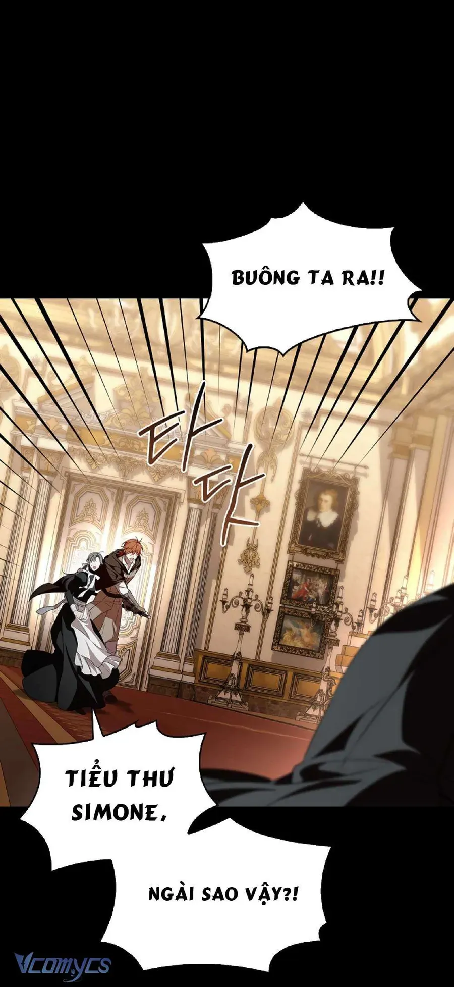 100 Lời Nguyền Tại Dinh Thự Illestone Chap 14 - Next Chap 15