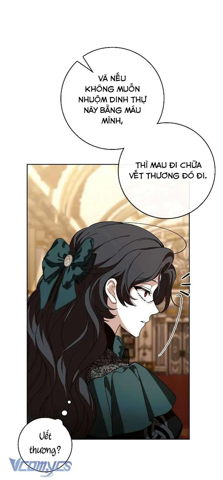 100 Lời Nguyền Tại Dinh Thự Illestone Chap 15 - Next Chap 16