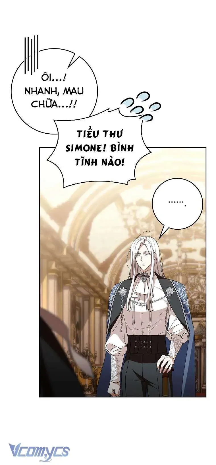 100 Lời Nguyền Tại Dinh Thự Illestone Chap 15 - Next Chap 16