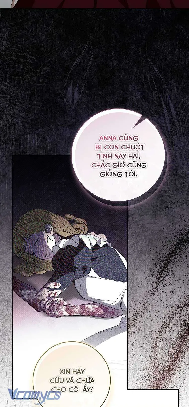 100 Lời Nguyền Tại Dinh Thự Illestone Chap 15 - Next Chap 16