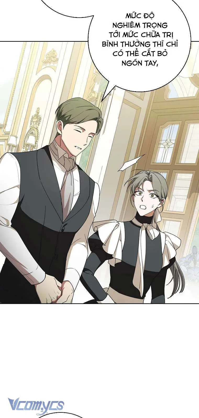 100 Lời Nguyền Tại Dinh Thự Illestone Chap 15 - Next Chap 16
