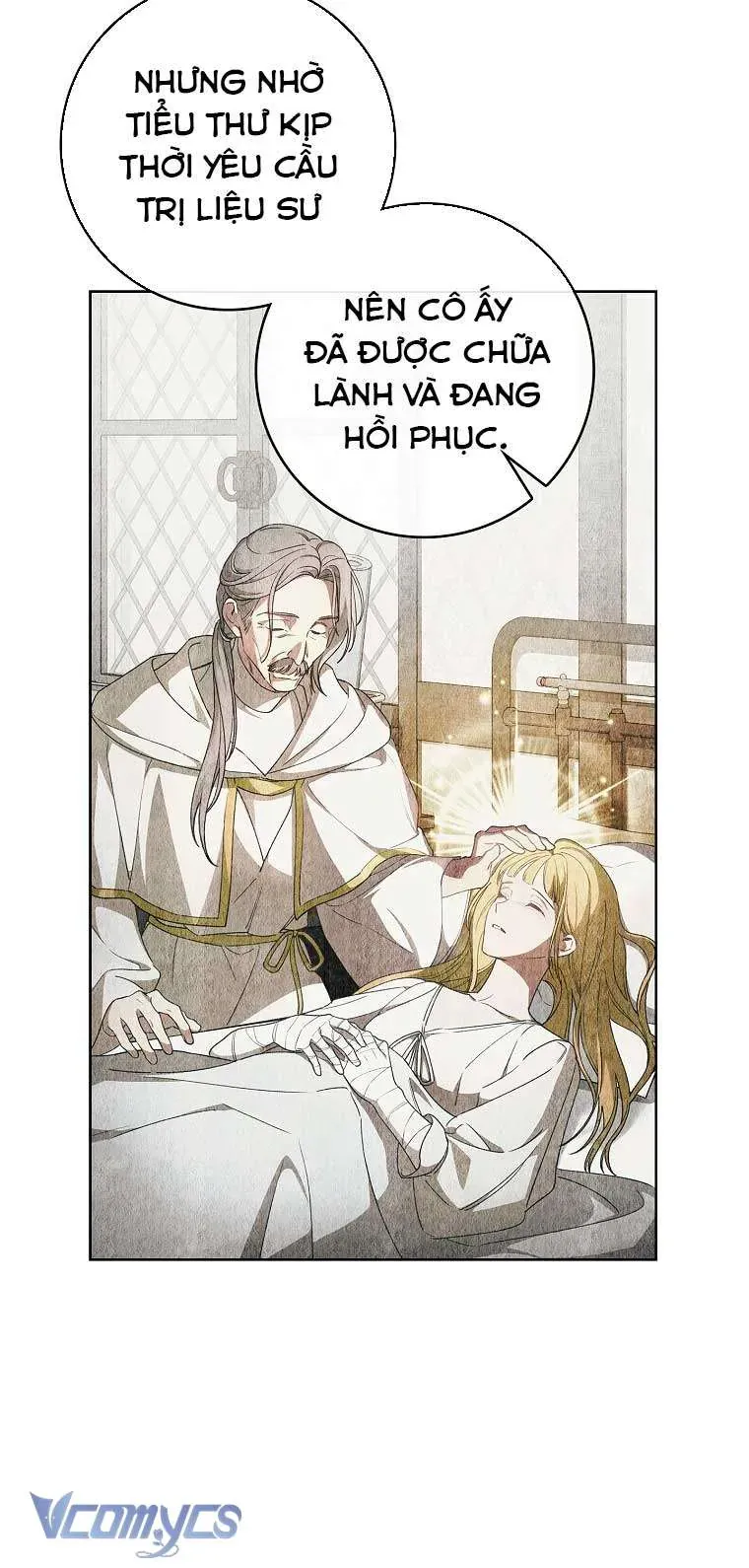 100 Lời Nguyền Tại Dinh Thự Illestone Chap 15 - Next Chap 16