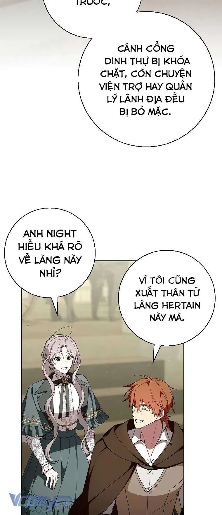 100 Lời Nguyền Tại Dinh Thự Illestone Chap 16 - Next Chap 17