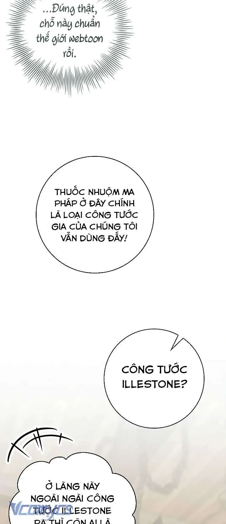 100 Lời Nguyền Tại Dinh Thự Illestone Chap 16 - Next Chap 17