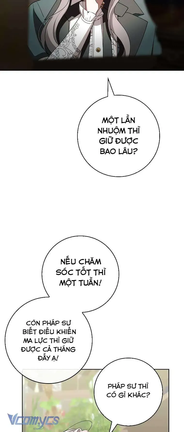 100 Lời Nguyền Tại Dinh Thự Illestone Chap 16 - Next Chap 17